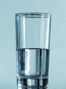 agua nutricion